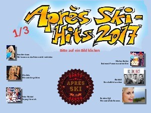 Apres Ski Hits 2017-1