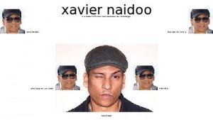 xavier naidoo 007