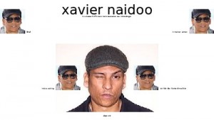 xavier naidoo 009