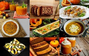 Pumpkin Delicacies - Krbis Delikatessen