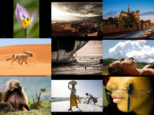 The 25th Annual National Geographic Traveler Photo Contest