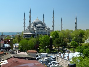 Impressionen aus Istanbul 1