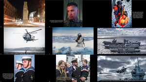 Royal Navy Photographic Awards 2020