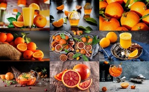 Oranges - Orangen