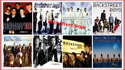 Jukebox Backstreet Boys 2