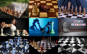 Chess Fantasy - Schachfantasie