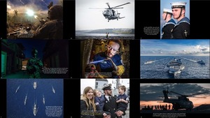 Royal Navy Photographic Awards 2020 - Knigliche Marine
