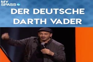 Der Deutsche Darth Vader