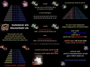 Schoenheit der Mathematik