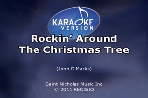 Brenda Lee Rockin Around The Christmas Tree