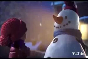 süßes Weihnachtsvideo