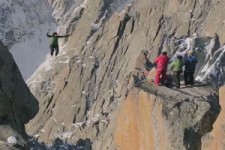 Da kann man gar nicht hingucken