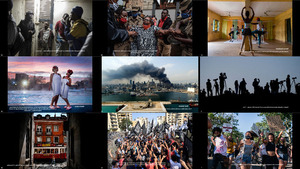 Agency Photographer of the Year 2020 Shortlist