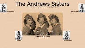 andrews sisters 002