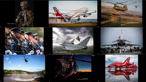 Royal Air Force Photographic Competition 2020