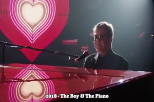 The Boy - The Piano