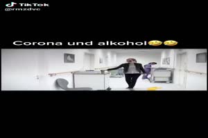 Corona und Alkohol