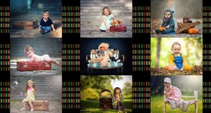 Photographe denfant - Kinderfotograf