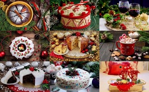Xmas Scents & Flavors - Weihnachtsdfte & Aromen