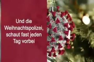 Weihnachten mit und ohne Corona