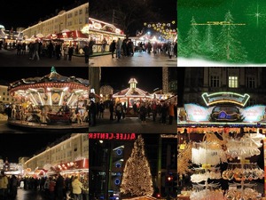 Weihnachtsmarkt