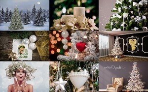 White Christmas 1 - Weie Weihnachten 1