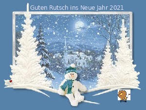 Zehn Gute Vorstze 2021