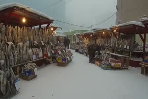 Fisch- und Fleischmarkt