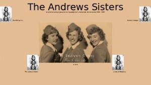 andrews sisters 004