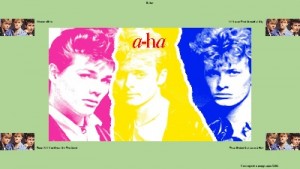 Jukebox - a-ha 006