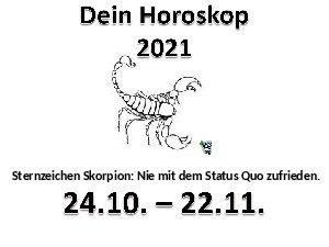 11.-Dein-Horoskop-Skorpion-2021.pps auf www.funpot.net