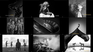 The Winners of the 2020 Monochrome Photography Awards Profe