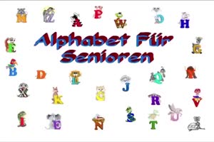 Alphabet fr Senioren