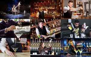 Bartenders 1 - Barkeeper 1