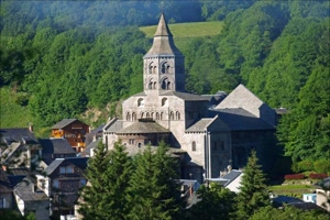 Auvergne in Frankreich