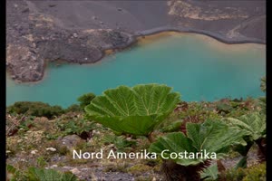 Costarika-Nord Amerika