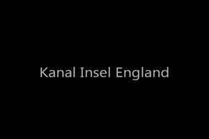 Kanal Insel England