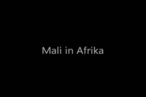 Mali in Afrika