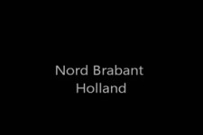 Nord Brabant in Holland