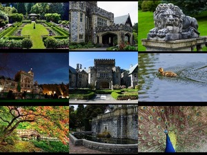 Hatley Castle & Park, Canada - Hatley Castle & Park, Kanada