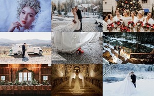 Winter Wedding - Winterhochzeit