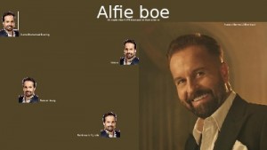 alfie boe 007