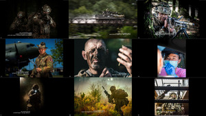 Winners British Army Photographic Competition 2020
