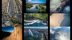 Winners 2016 International Drone Photography Contest