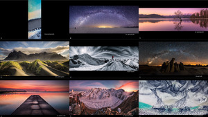 The EPSON International Pano Awards 2016 - Amateur Landscap