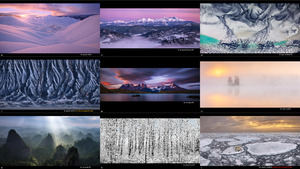 The EPSON International Pano Awards 2016 - Landscape