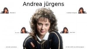 andrea juergens 007