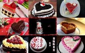 Cakes of Love - Kuchen der Liebe