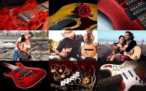 Guitar Love - Gitarrenliebe