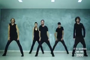 Evolution of Dance by Justin Timberlake